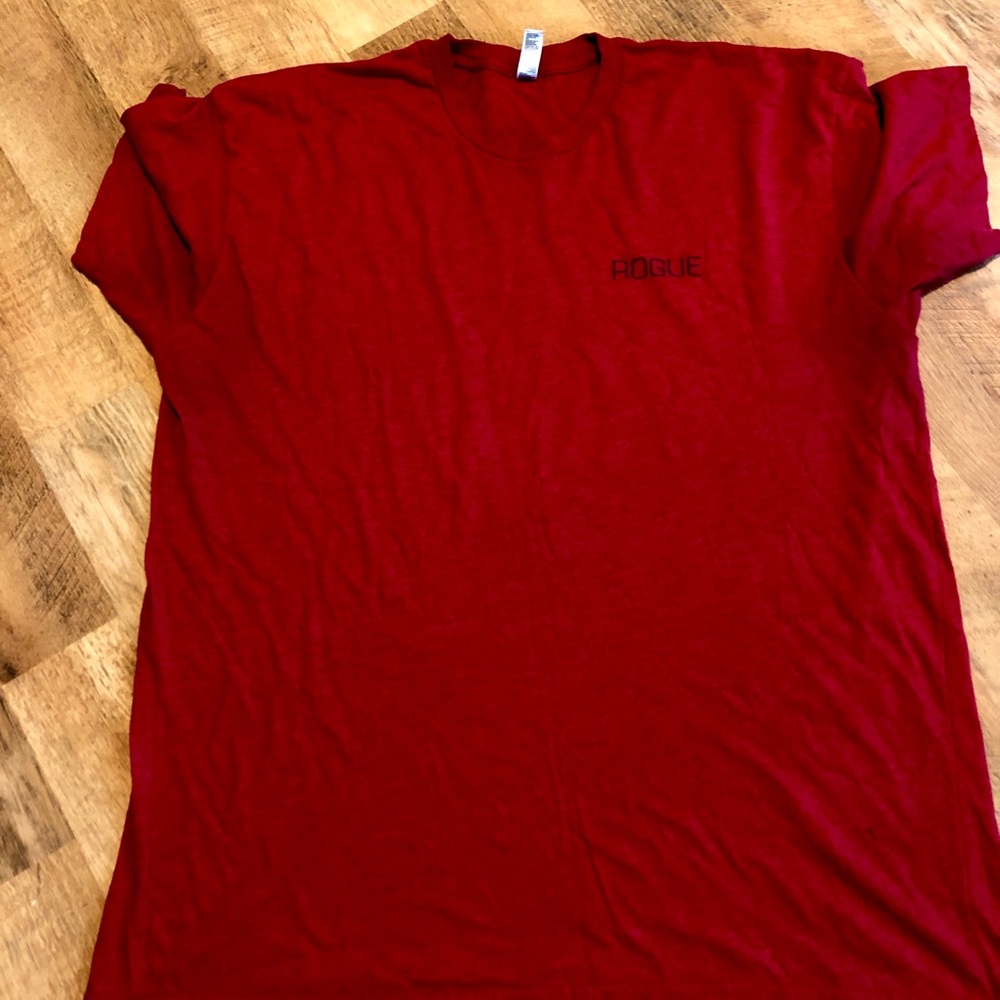 Rogue fitness Columbus Ohio tee